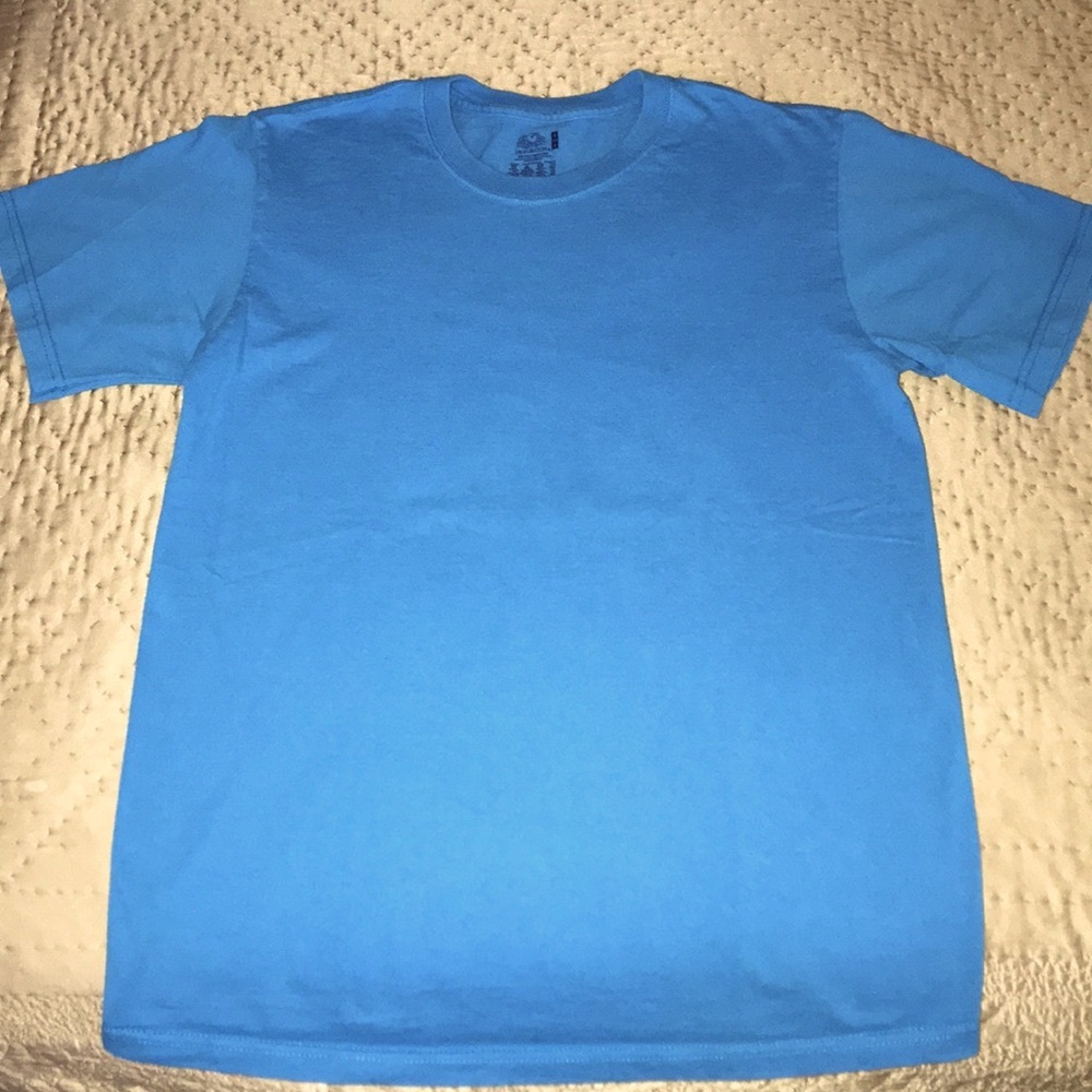 Blue T-Shirt